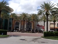 USA Florida Milinia shopping center  orlando